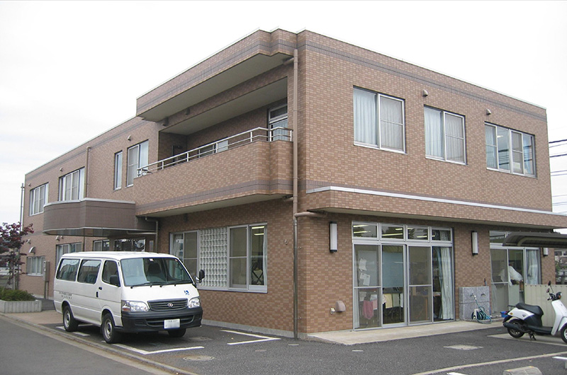 工房わかばの外観写真